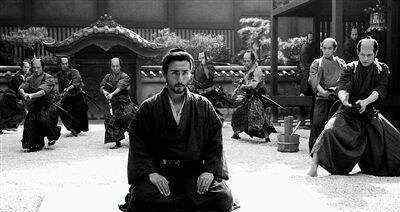 看不懂的武士道 切腹真的那么光荣吗？