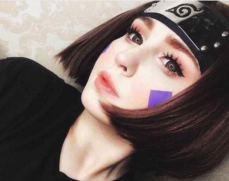 99久久re6热线精品 火影忍者COS还原度99% 小姐姐实在太好看了文章配图