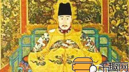 野史秘闻：史上居然还有比秦始皇更怕死的皇帝