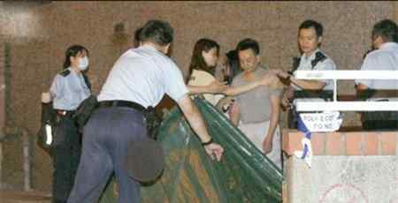 香港青年跳楼身亡 就因为学习资料丢了不开心？文章配图