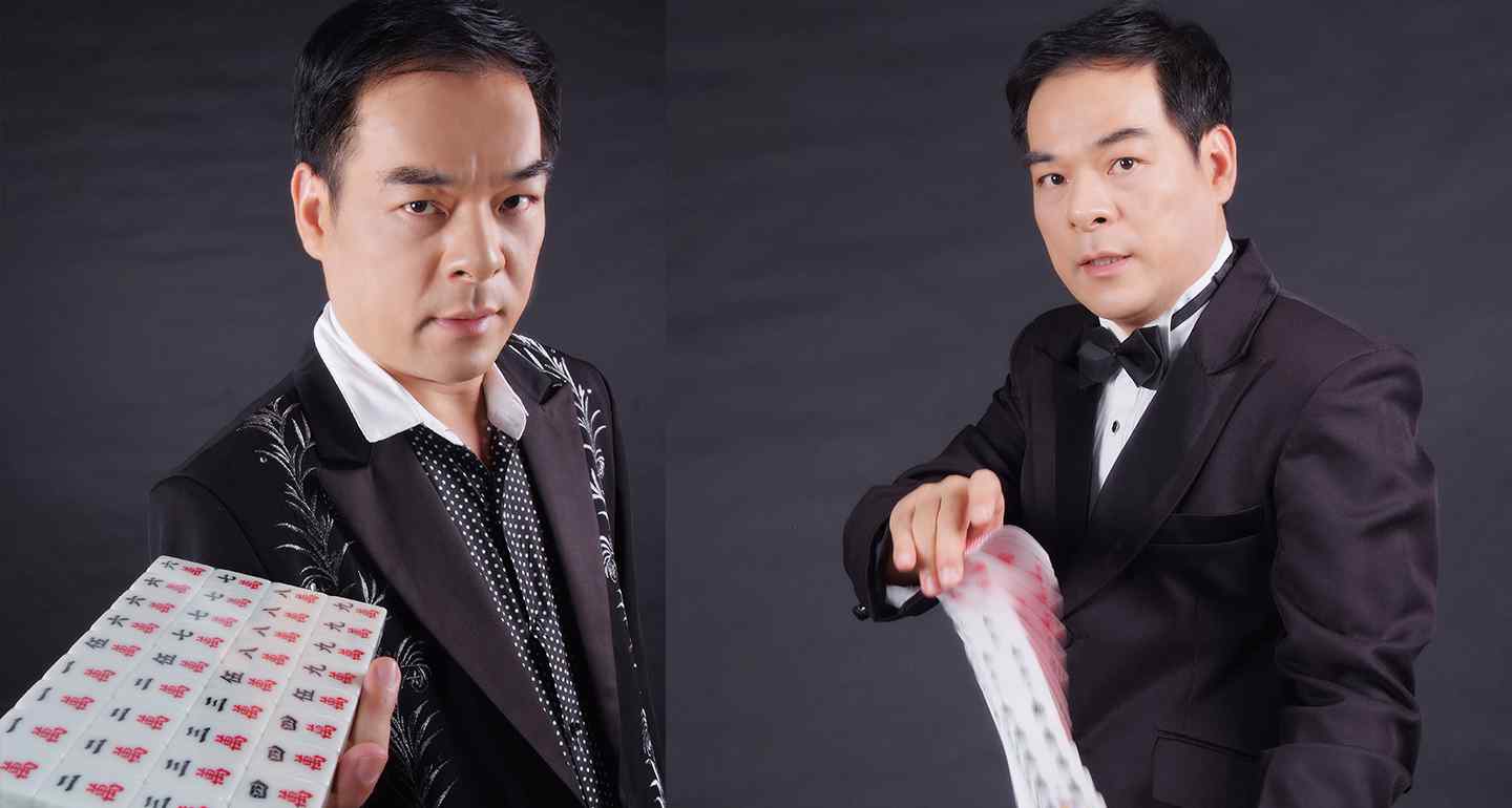 郑太顺牌王 堪比魔术！中国牌王郑太顺麻将揭秘！文章配图