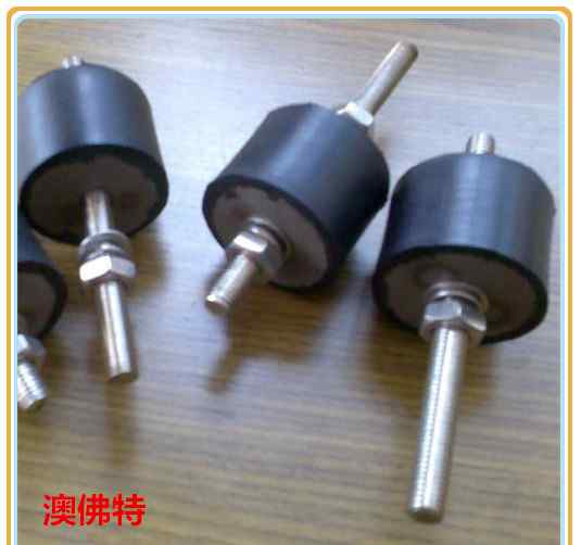 橡胶包铁制品 橡胶包铁件