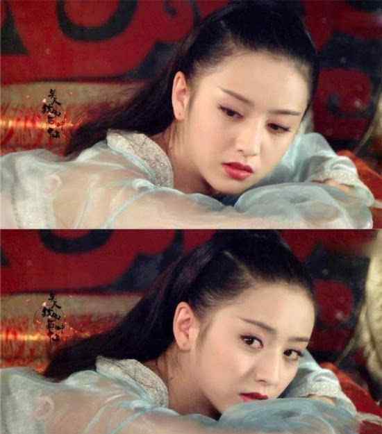 佟丽娅古装 佟丽娅古装扮相惊为天人!不愧“古装第一美女”