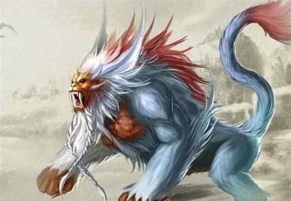 《山海经》中最凶残的十大怪兽 你认识多少