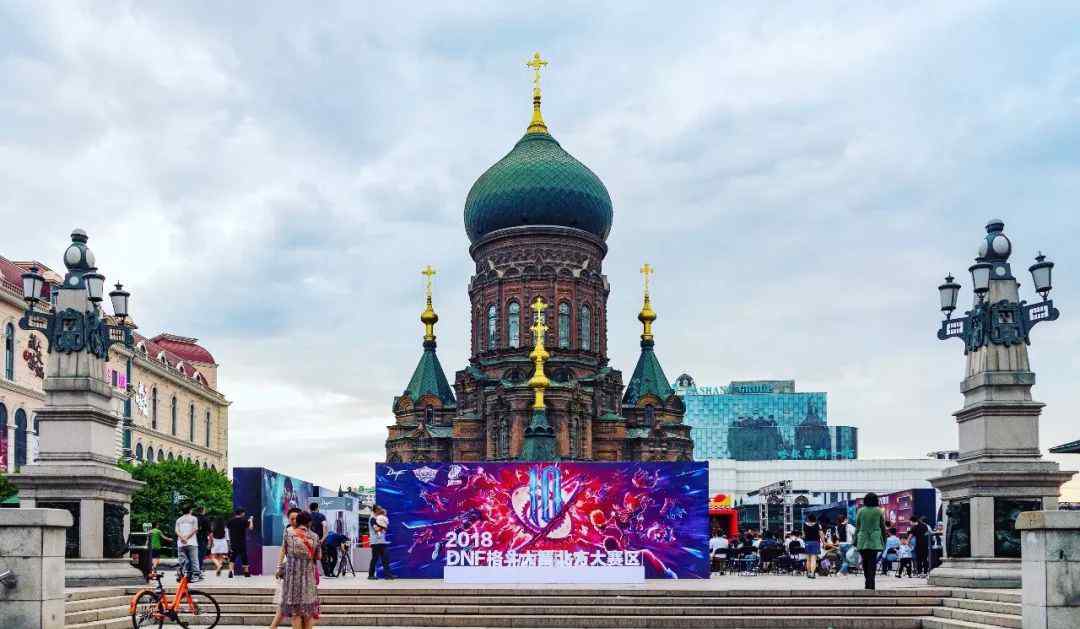 松雷商业 哈尔滨商业的前世今生 | iziRetail投稿文章配图