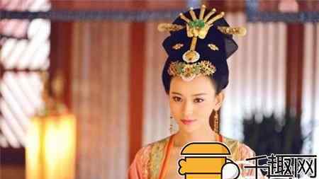 唐朝女子妆容其实非常吓人，主要看颜值！