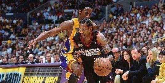 01年nba总决赛 为什么艾弗森在2001年NBA总决赛的第一场表现会被如此神话？文章配图