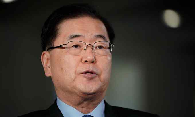 韩国外长最新涉中国表态！