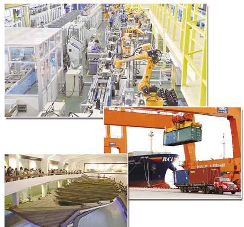 “21世纪海上丝绸之路”建设3年来成果丰硕——