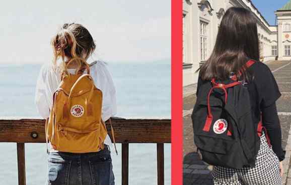 rootote 一枚高颜值好看的双肩包—北极狐 Anello ROOTOTE ZANDL真逗包 VANS文章配图