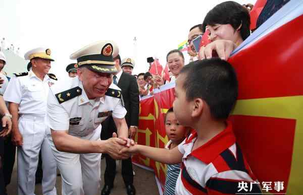 国防部：中缅两国海军将举行海上联合演习文章配图