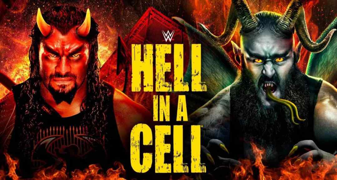 地狱牢笼 三场WWE地狱牢笼大赛完整视频