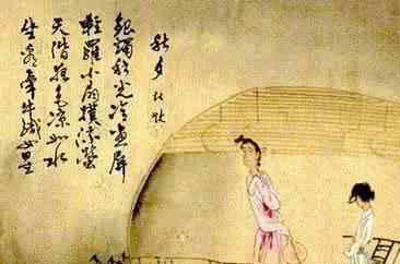 七夕英语 七夕古诗词译成英文也可以这么美文章配图