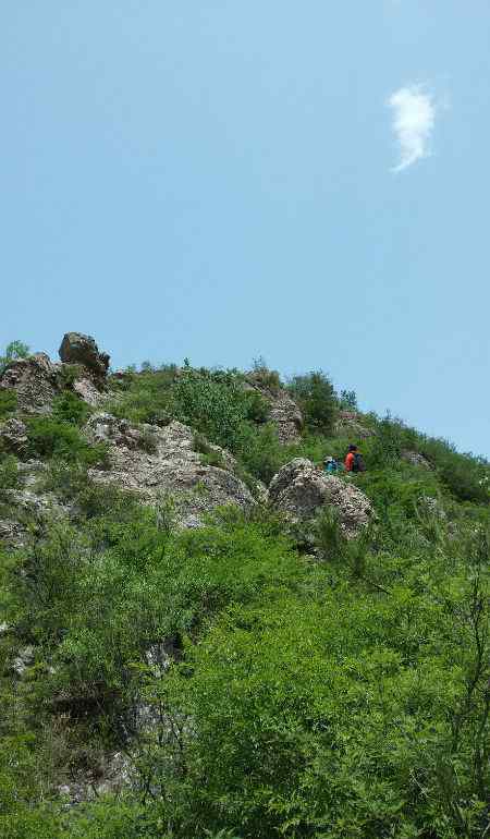 延庆山庄 延庆后河：近在咫尺的北京露营天堂文章配图