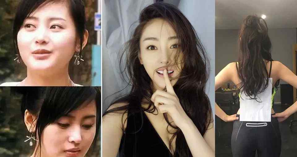 张天爱减肥 张天爱2年来整整瘦了三十斤，暴瘦背后总结了5个真相