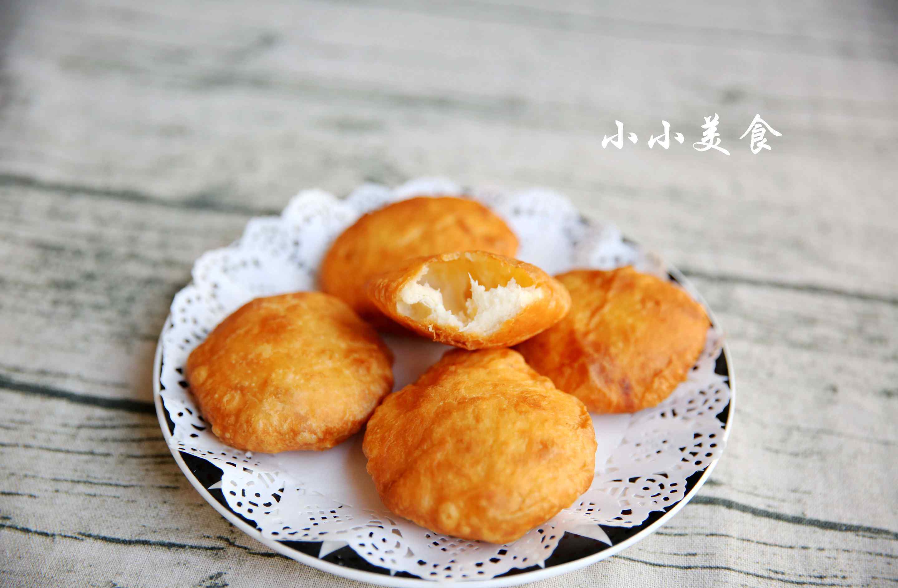 回族油香的做法 回族传统美食：油香的制作方法