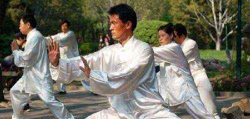 揭秘太极村 陈家沟拳师称太极可几秒毙敌