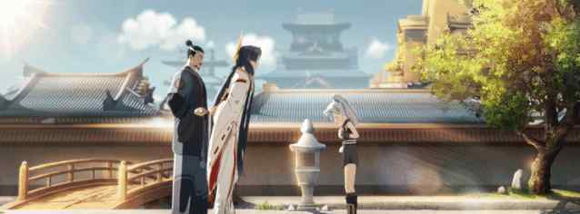 阴阳师cg 《阴阳师》三周年又出了个神仙CG，背后的动画公司都肝疯了