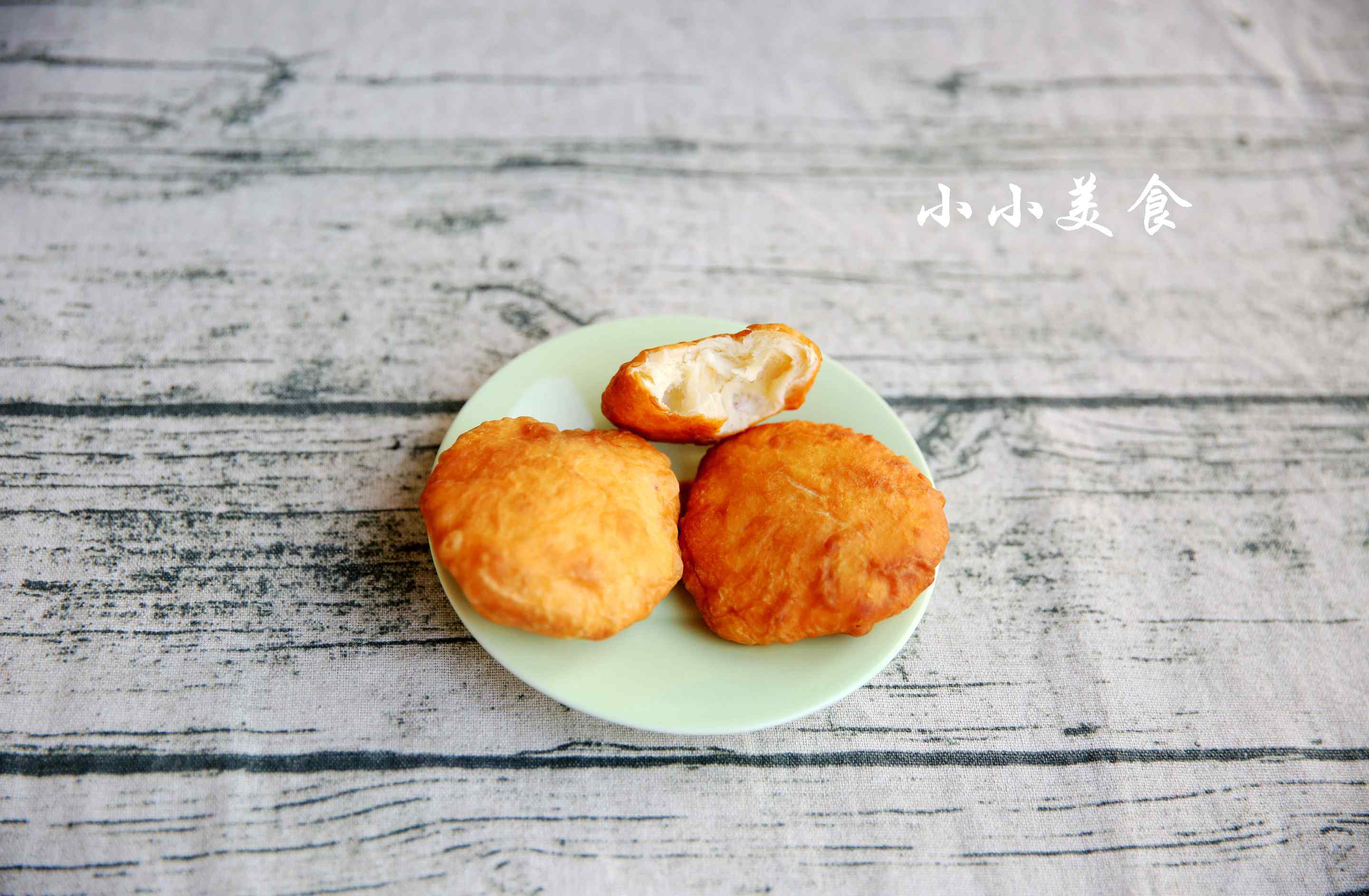 回族油香的做法 回族传统美食：油香的制作方法