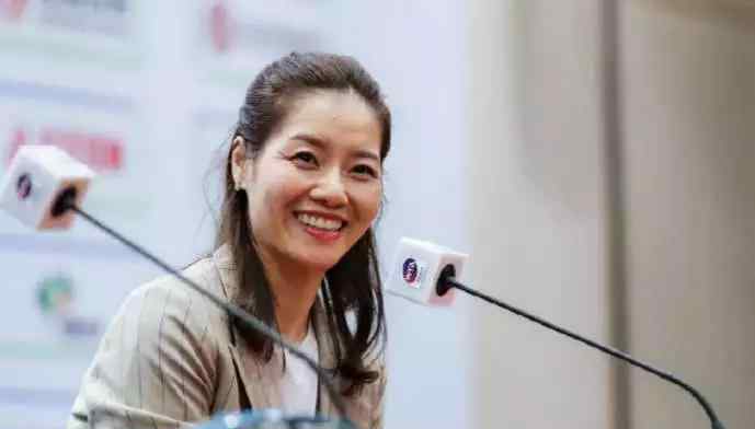 李娜克里斯特尔斯 李娜再次确认她不会回来