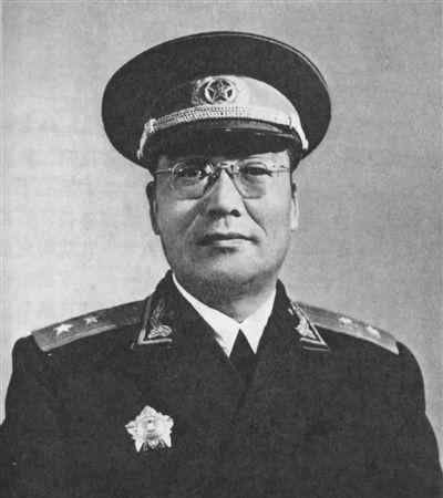 韩练成将军 韩练成：将军已逝 精神永存