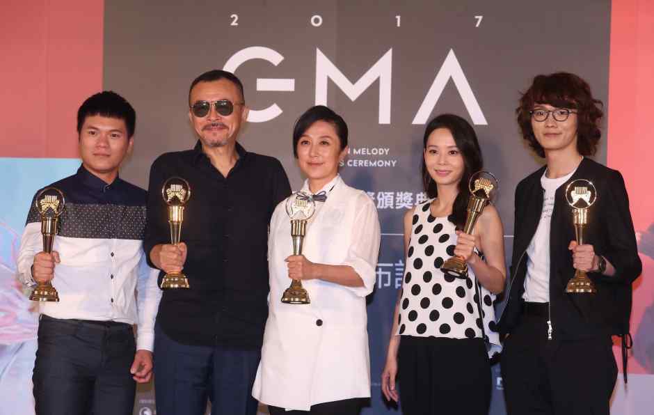 金曲奖入围名单揭晓 周董正面PK五月天