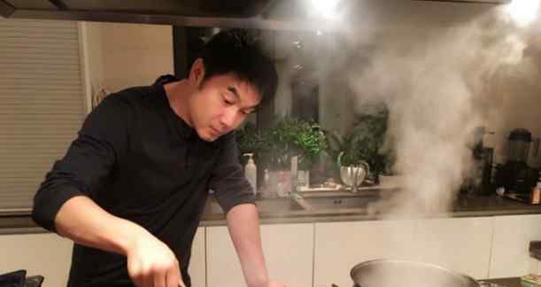 上厅堂又下厨房张柏芝和谢霆锋皆上榜