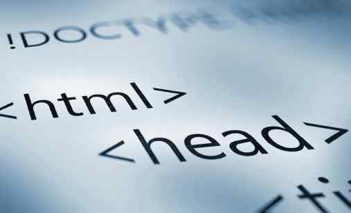 html标签 html常用标签