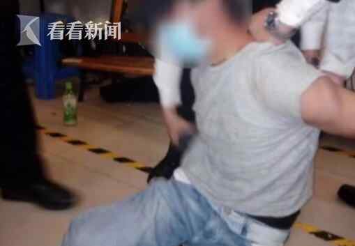 大胆劫匪！在地下停车场蒙面打劫女性 第一天得