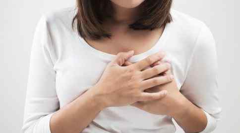 乳房有硬块怎么消除 乳房有硬块怎么办？ 三种情况属正常现象文章配图