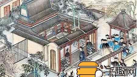 古代为防止科举作弊，要求进场前必须赤身检查