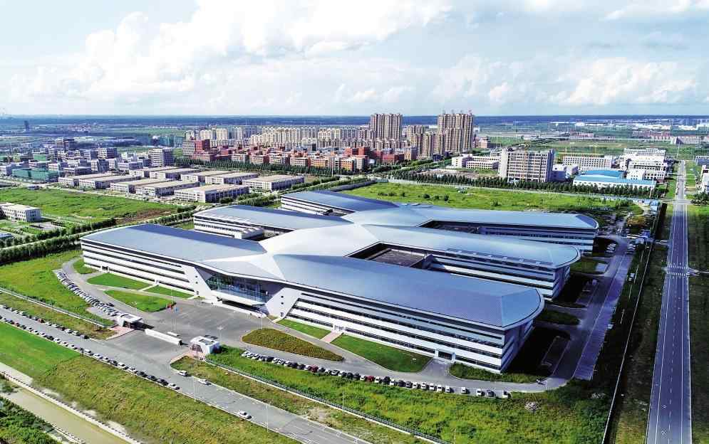 长春新区 长春新区:一座科技新城的崛起文章配图