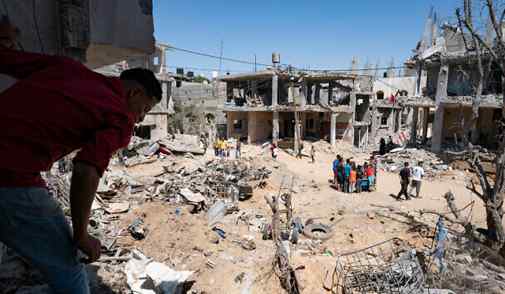 联合国呼吁向加沙捐9500万美元用于基础设施重建 过程真相详细揭秘！