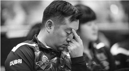 孔令辉被追债两处细节引关注：顶级玩家 留乒协