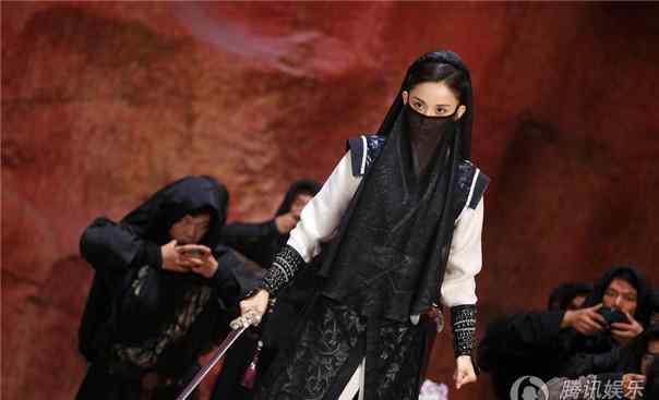 择天记娜扎徐有容独闯魔族 生离死别虐心上演