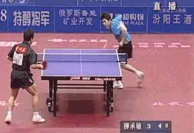 马龙张继科 其实，我们都被马龙、张继科他们给“误导”了！