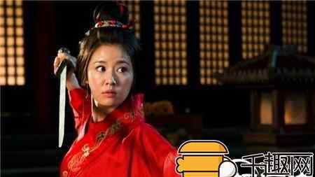 孙尚香看上刘备，其实都是剩女套路！