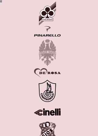 campagnolo 如果从意大利自行车界的“一王四后”说起：Campagnolo——意大利的王冠文章配图