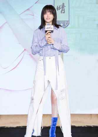 谭卓《延禧攻略》智斗秦岚 首战古装现场拜师学