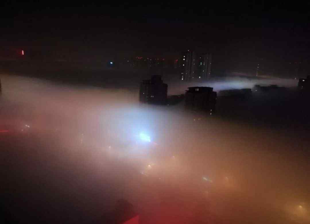 明天几度 明天多少度？你们猜！文章配图