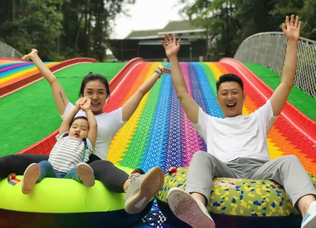 彩虹滑道 彩虹滑道对游客有哪些吸引力