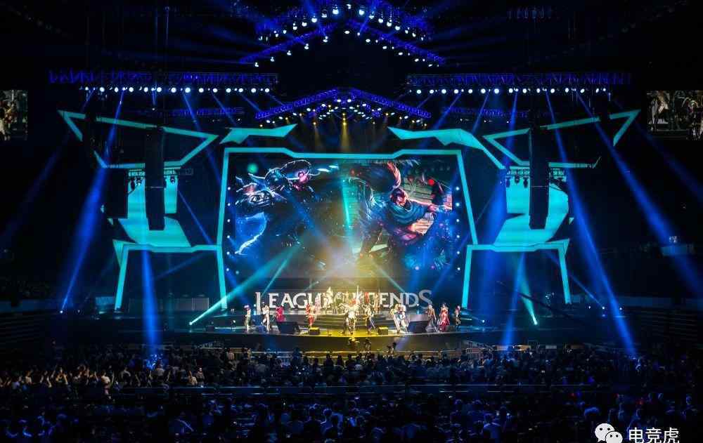 lol周年盛典|《英雄联盟》十周年庆典即将来临