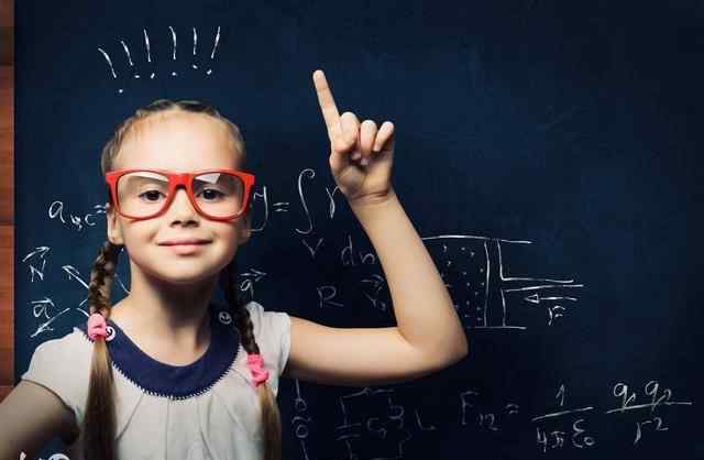 测试你的数学天赋 有数学天赋的3个信号，赶紧测测你家的神童指数！文章配图
