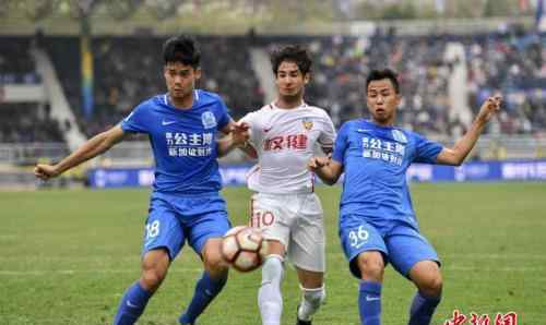 中超近半程再看U23新政:谁积极响应?谁初露峥嵘