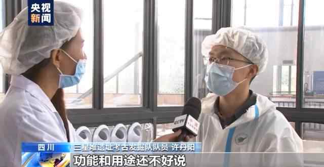 三星堆4号坑完成47根象牙提取青铜组件期待还原 事情经过真相揭秘！