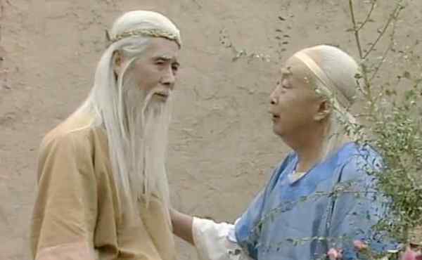 姜子牙的老婆 封神中，姜子牙娶了2个老婆，一个68岁，一个16岁文章配图