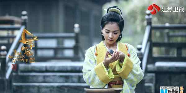 《军师联盟》刘涛谈司马懿的女人伉俪情深