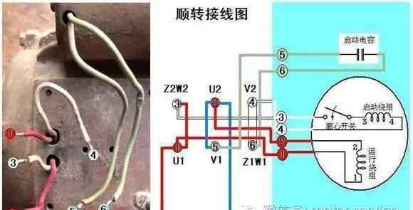 单相电动机维修 单相电机维修知识
