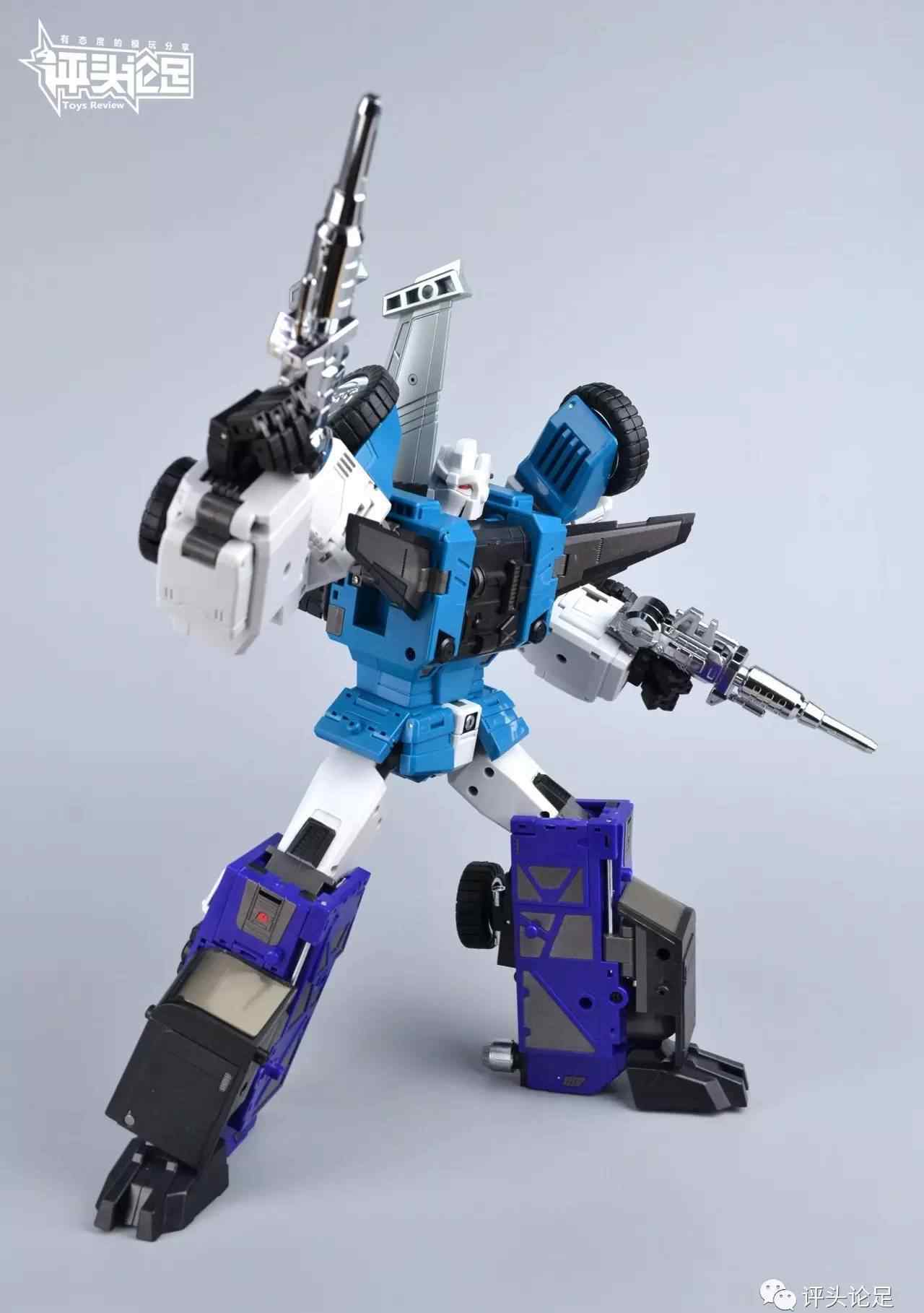 变形金刚六面兽 评头论足-dx9 变形金刚 六面兽 图文介绍