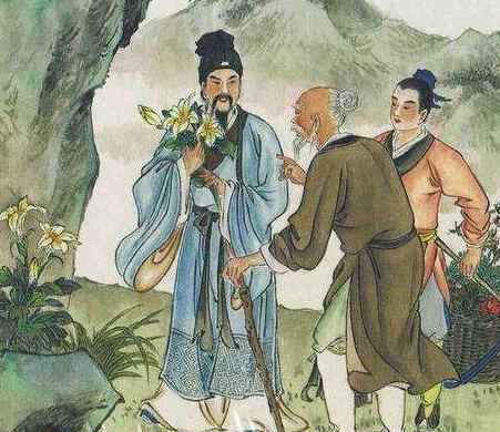 李时珍的故事 铁拐李与李时珍的传说故事文章配图